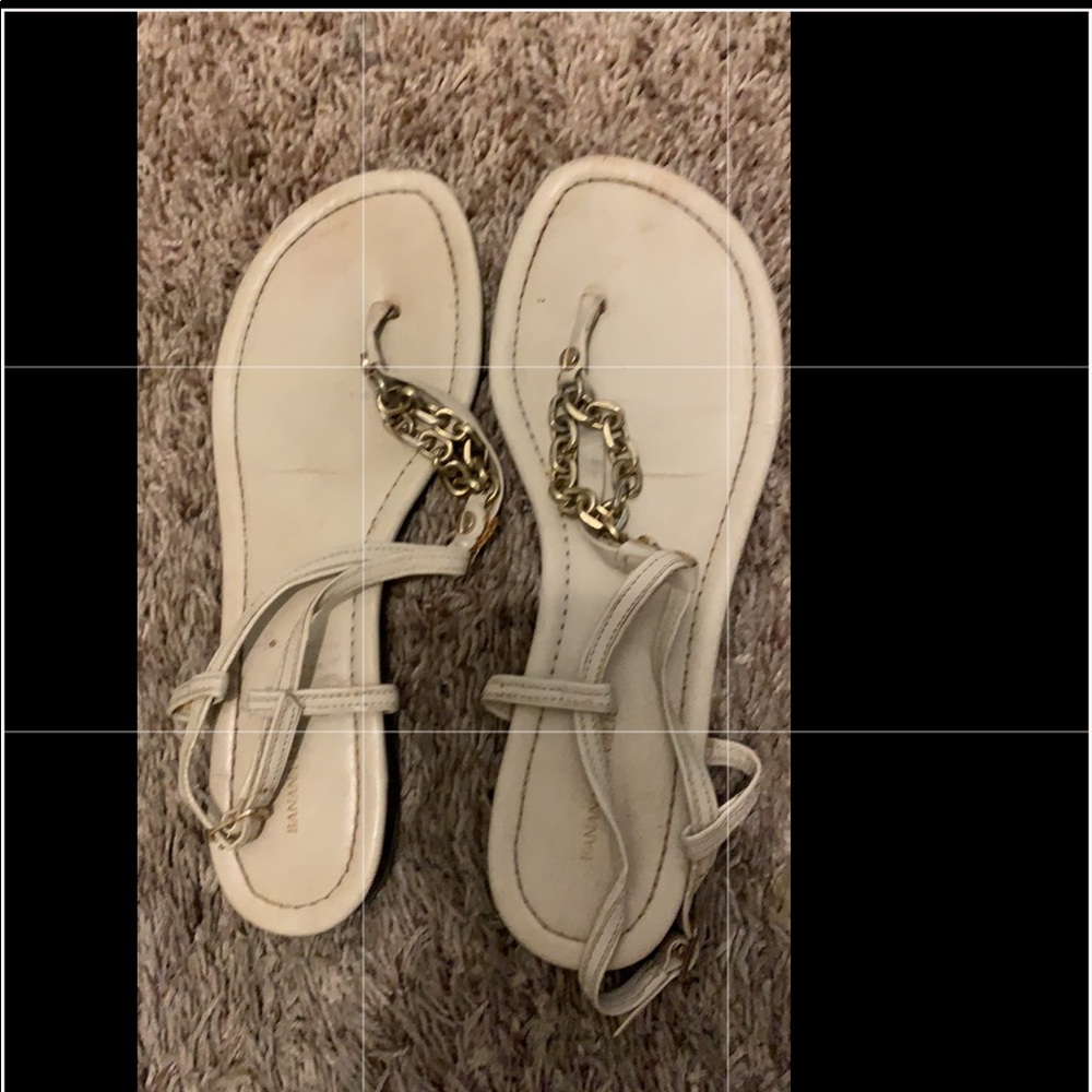 Banana Republic sandals